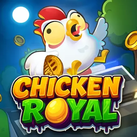 Chicken Royal gokkast