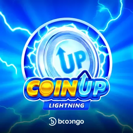Coin Up Lightning gokkast