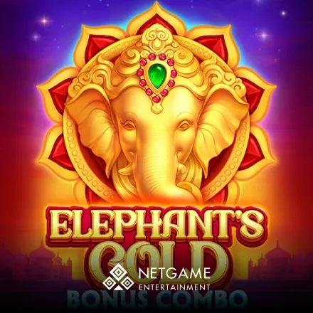 Elephants Gold Bonus Combo gokkast