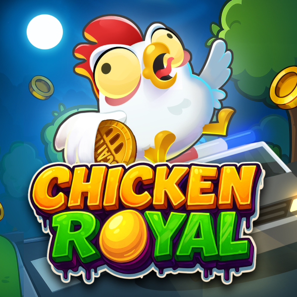 Chicken Royal variant gokkast