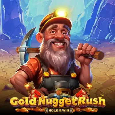 Gold Nugget Rush Hold & Win gokkast