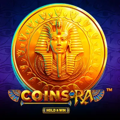 Coins of Ra Hold & Win gokkast